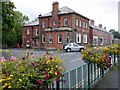 Bank on corner of West Street & Darras Road, Ponteland