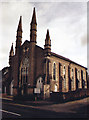 Trinity United Reformed Church, Ringwood