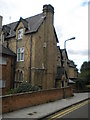 Church Walk House, Church Walk NW2