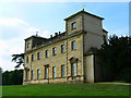 East elevation, Lydiard House, Lydiard Park, Swindon