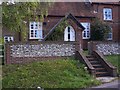 Former school in Up Somborne