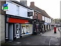 Main Street, Ponteland