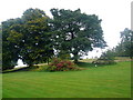 Gardens near Fairburn House