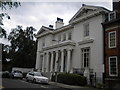 Hampstead Campus, Kings College London, Kidderpore Avenue NW3