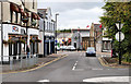 Railway Street, Antrim