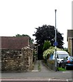 Footpath to Cheviot Close