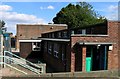 Buildings at Catmose College