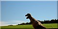 Watch out sheep, dinosaurs at large in Dumfries and Galloway