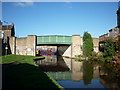 Walking along the Leeds to Liverpool Canal #256