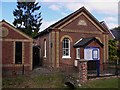 The Methodist Church in Kings Somborne