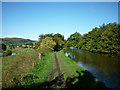 Walking along the Leeds to Liverpool Canal #275