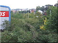 Disused railway yard, Ipswich