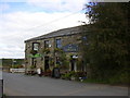 "The Top Lock" (Pub) Johnson Hillock, Wheelton, Lancashire