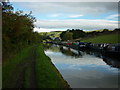 Walking along the Leeds to Liverpool Canal #317