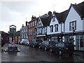 Framlingham Market Place