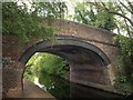 Grand Union Canal bridge 202