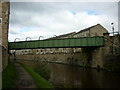 Walking along the Leeds to Liverpool Canal #333