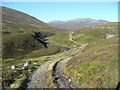 NO0170 : Track to Loch Loch by Russel Wills