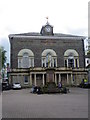 The Guildhall, Carmarthen/Caefyrddin