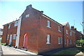 TQ6957 : Elizabeth Smith Almshouses, Mill St by N Chadwick