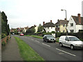 Park Road looking east