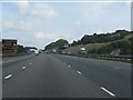 M4 Motorway near Springs Farm