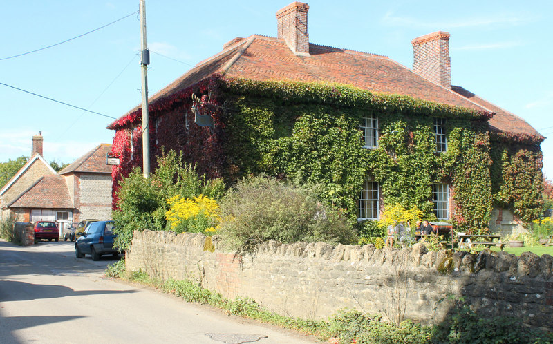 2010 : Seymour Arms, Witham Friary from... © Maurice Pullin :: Geograph ...