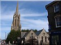 Bury St Edmunds, St John the Evangelist?s church