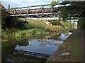 Bridges over the Grand Union Canal