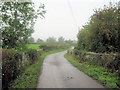 South from Churchstoke