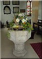 St Mary, Amersham-  harvest display (3)