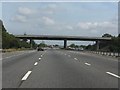 M4 Motorway - Dodford Farm overbridge