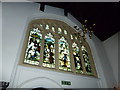 St Mary, Amersham-  stained glass window (3)