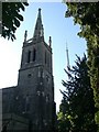 All Saints, Crystal Palace