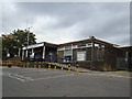 West Byfleet railway station