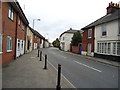 High Street, Old Woking