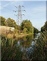 Slough arm of the Grand Union Canal