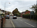 High Street, Old Woking