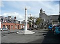 Dailly war memorial