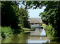 The Ashby Canal near Hinckley, Leicestershire