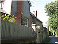 Street view of Hamsey House in Whitfield Lane