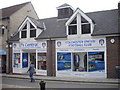 Colchester United Shop, St Isaac