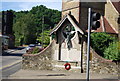 War Memorial, St Stephen