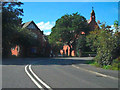 School Lane - Almond Brook Road (A5209)