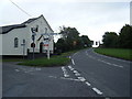 Rempstone Road at Lower Brand junction