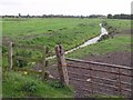 Rhyne south of Lympsham