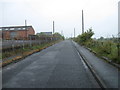 Bearpark Colliery Road, Bearpark