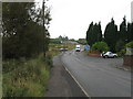 Station Lane near Birtley