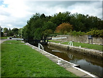 SD9354 : Walking along the Leeds to Liverpool Canal #400 by Ian S