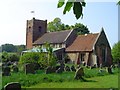 Cowlinge St Margaret?s church